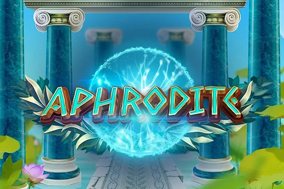 Capa do slot Aphrodite