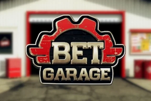 Capa do slot Bet Garage