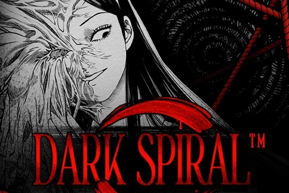 Capa do slot Dark Spiral