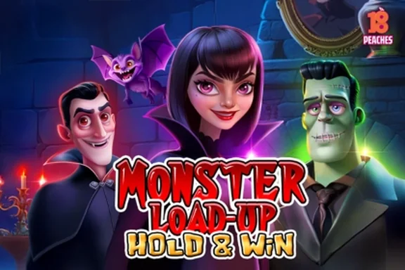 Capa do slot Monster Load Up Hold Win